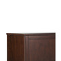 Kentler Mid Century Low TV Media Stand