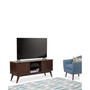Kentler Mid Century Low TV Media Stand