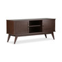 Kentler Mid Century Low TV Media Stand