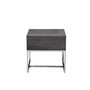 Iban End Table
