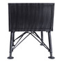 Mathis 2 Drawer End Table