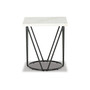 Vancent Square End Table