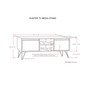 Mardel TV Media Stand