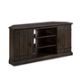 Hunt Club Rustic Oak 55" Corner TV Console