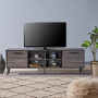 Dontae Mid Century Modern TV Stand