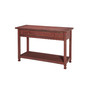 Country Cottage Media/Console Table