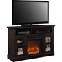Tacoma Electric Fireplace Tv Console For Tvs Up To 50 Inches