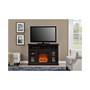 Tacoma Electric Fireplace Tv Console For Tvs Up To 50 Inches