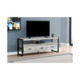 TV Stand - 60" L Reclaimed- 3 Drawers