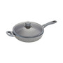 Parma Plus Nonstick 3.9-Qt. Sauté Pan with Lid