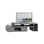 Techni Mobili Adjustable TV Stand Console