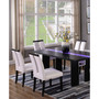 Zendaya Wood Dining Chairs, Set of 2