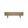 Utopia 70.47" Medium Density Fibreboard 5-Shelf TV Stand