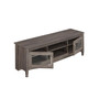 Techni Mobili Driftwood TV Stand