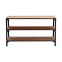 Overland Media Shelf