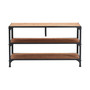 Overland Media Shelf