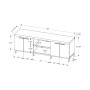 60" L TV Stand