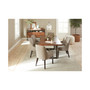 Everly Square Back Dining Chair, Created for Macy's