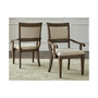 Stafford Arm Chair 4pc Set, Created for Macy's