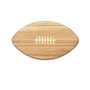 Touchdown Pro Football Cutting Board Serving Tray
