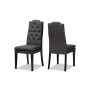 Dylin Dining Chairs, Set of 2