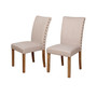 The Mezzanine Shoppe Atwood Dining Chair Set of 2