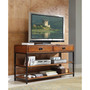 Modern Craftsman 3 Piece Entertainment Center