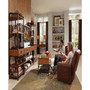 Modern Craftsman 3 Piece Entertainment Center