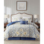 Livia 6-Pc. Comforter Set, Full