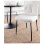 Smith Contemporary Dining Chair, Set of 2