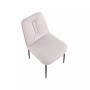 Smith Contemporary Dining Chair, Set of 2