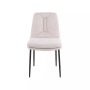Smith Contemporary Dining Chair, Set of 2