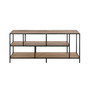 Winthrop 55" TV Stand with Shelves