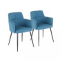 Andrew Chair, Set of 2
