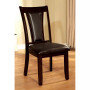 Melott Padded Side Chairs (Set of 2)