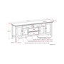 Avalin 72" TV Stand