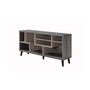 Nahmene Two-Tone 60" TV Stand