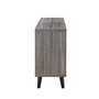 Nahmene Two-Tone 60" TV Stand