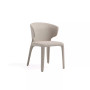 Conrad 4-Piece Woven Tweed Upholstered Dining Chair Set