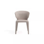 Conrad 4-Piece Woven Tweed Upholstered Dining Chair Set