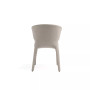 Conrad 4-Piece Woven Tweed Upholstered Dining Chair Set