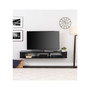 70" Wide Wall Mounted TV Stand