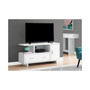 TV Stand - 48" L with Storage