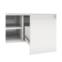 Match 1 Drawer 2 Shelf TV Stand