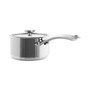 3.Clad Tri-Ply 2.5 Qt Saucepan & Lid