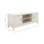 Ozark 2 Door 1 Shelf Media Stand
