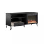 Maxwell Fireplace Tv Stand For Tvs Up To 65"