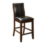 Egnew Dark Oak Pub Chair (Set of 2)
