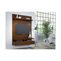 Cabrini 1.2 Floating Wall Theater Entertainment Center