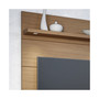Cabrini 1.2 Floating Wall Theater Entertainment Center